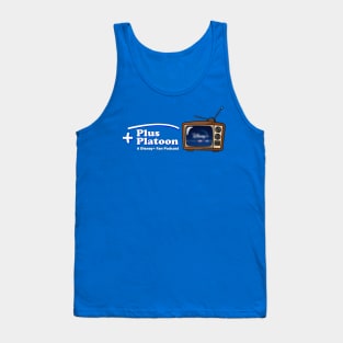 Plus Platoon Tank Top